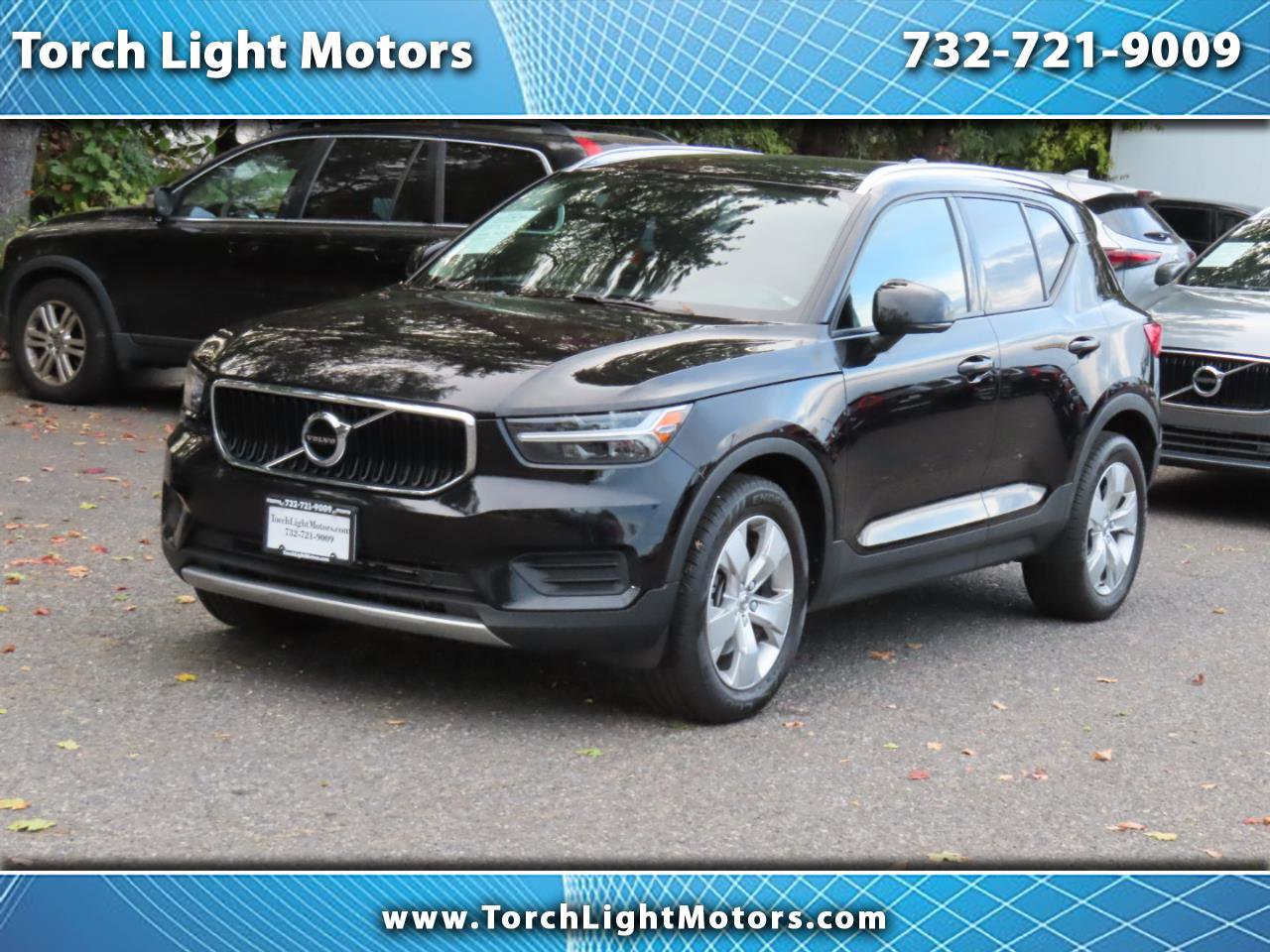 Used 2020 Volvo XC40 T5 Momentum