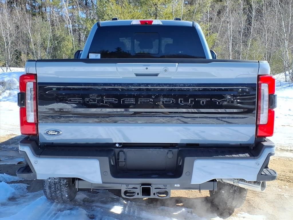 New 2026 Ford F350 Platinum w/ FX4 Off-Road Package image 6
