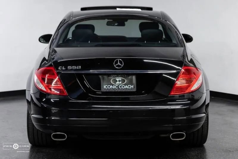 Used 2008 Mercedes-Benz CL 550 image 15