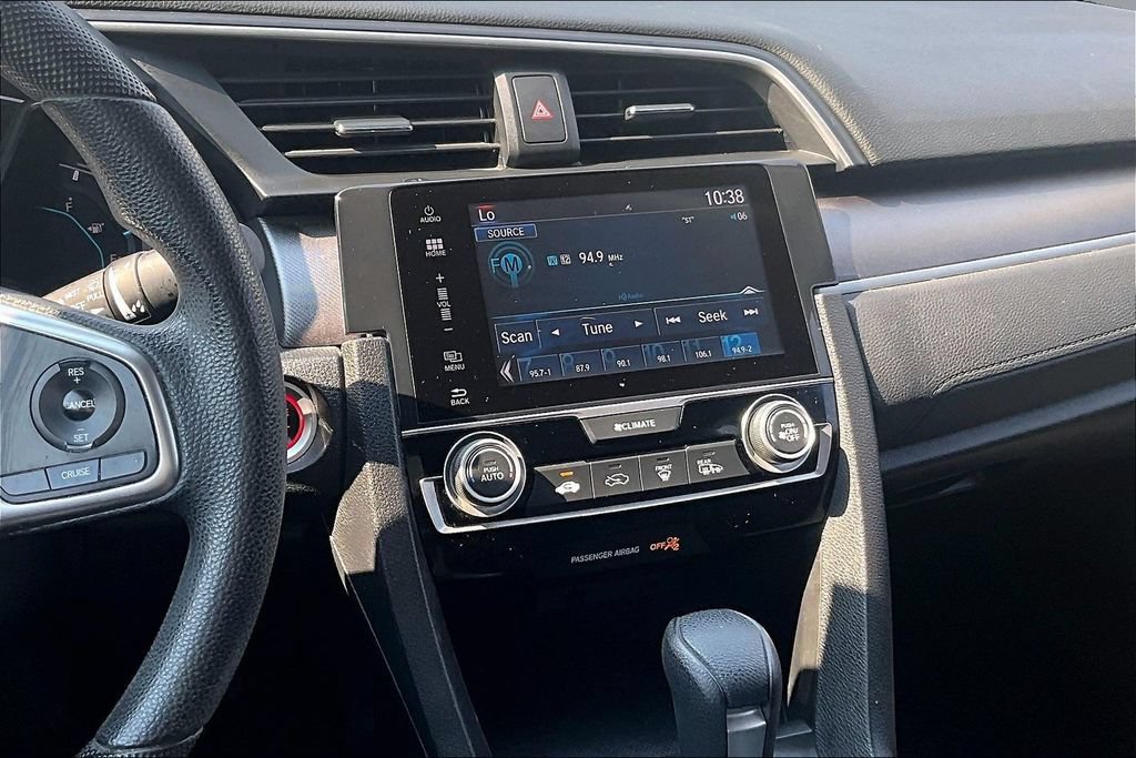 Used 2017 Honda Civic EX image 6