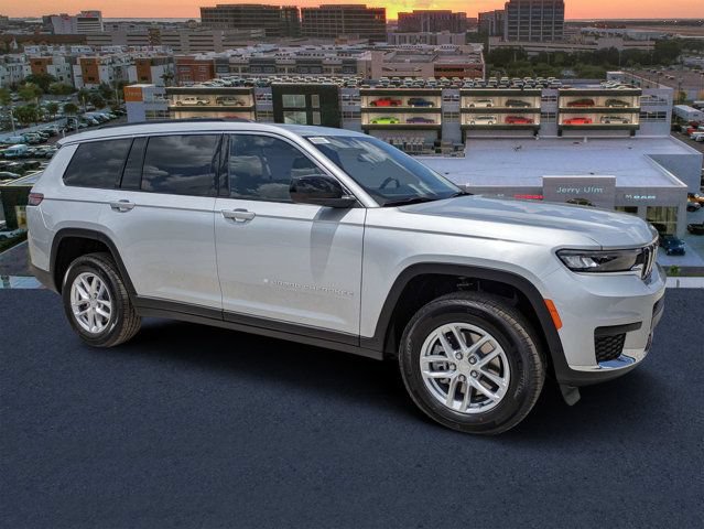 New 2026 Jeep Grand Cherokee L 2WD