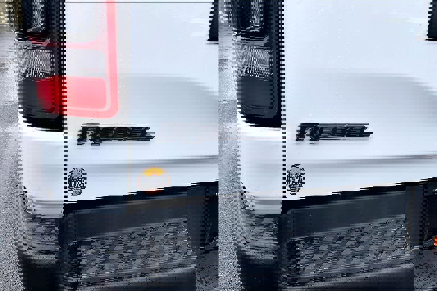 Used 2024 RAM 1500 Rebel w/ Rebel Level 1 Equipment Group image 7