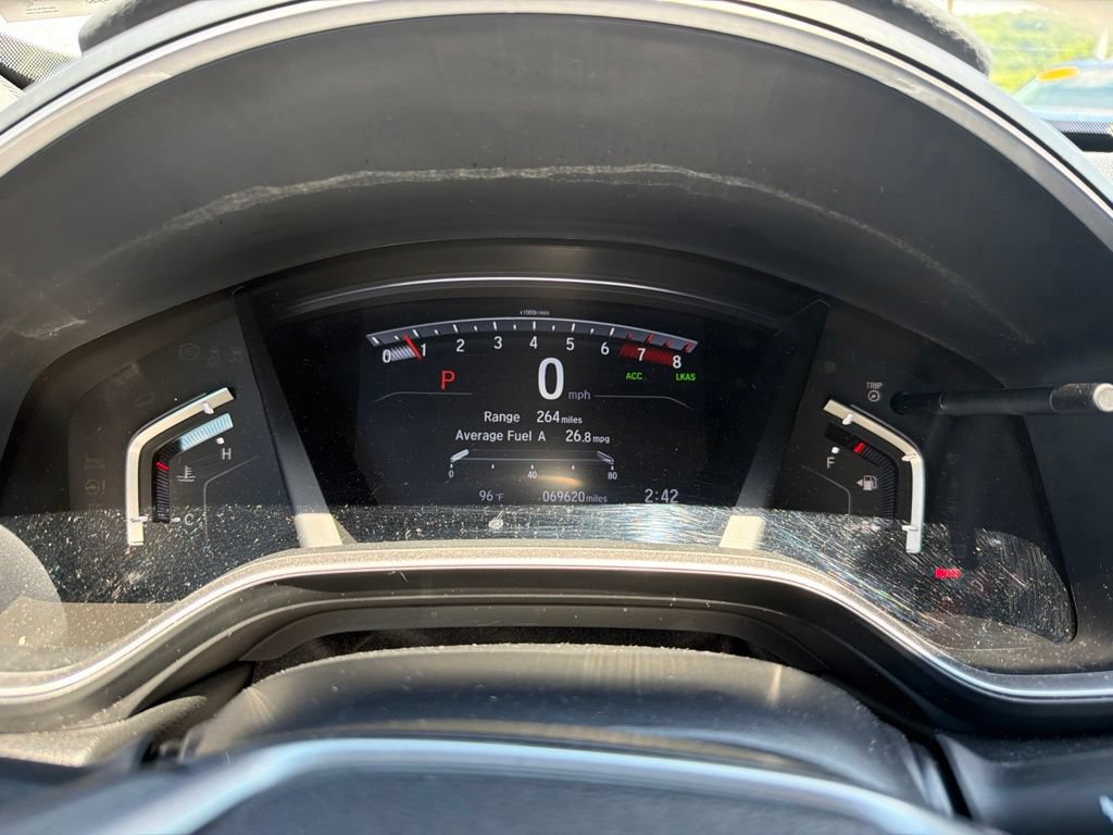 Used 2021 Honda CR-V EX-L image 18