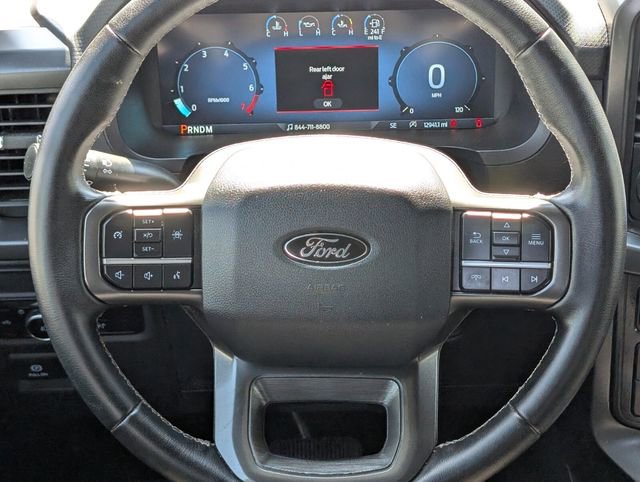Used 2024 Ford F150 XLT w/ Tow/Haul Package AWD/4WD image 14