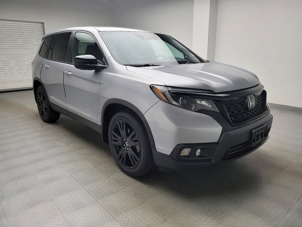 Used 2020 Honda Passport Sport image 13