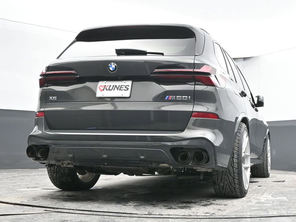 Used 2024 BMW X5 M60i image 48