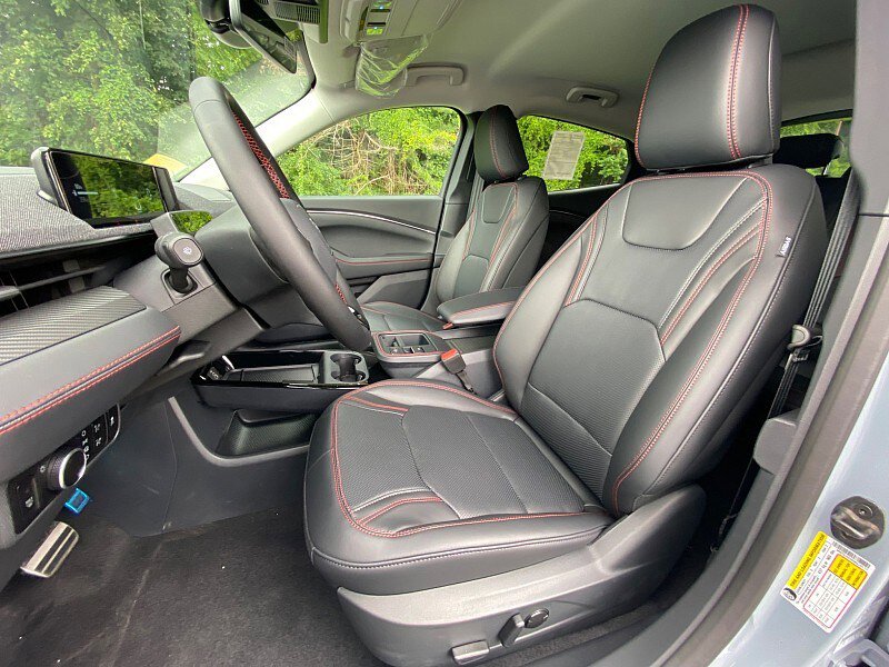 New 2025 Ford Mustang Mach-E Premium w/ Sport Appearance Package image 21