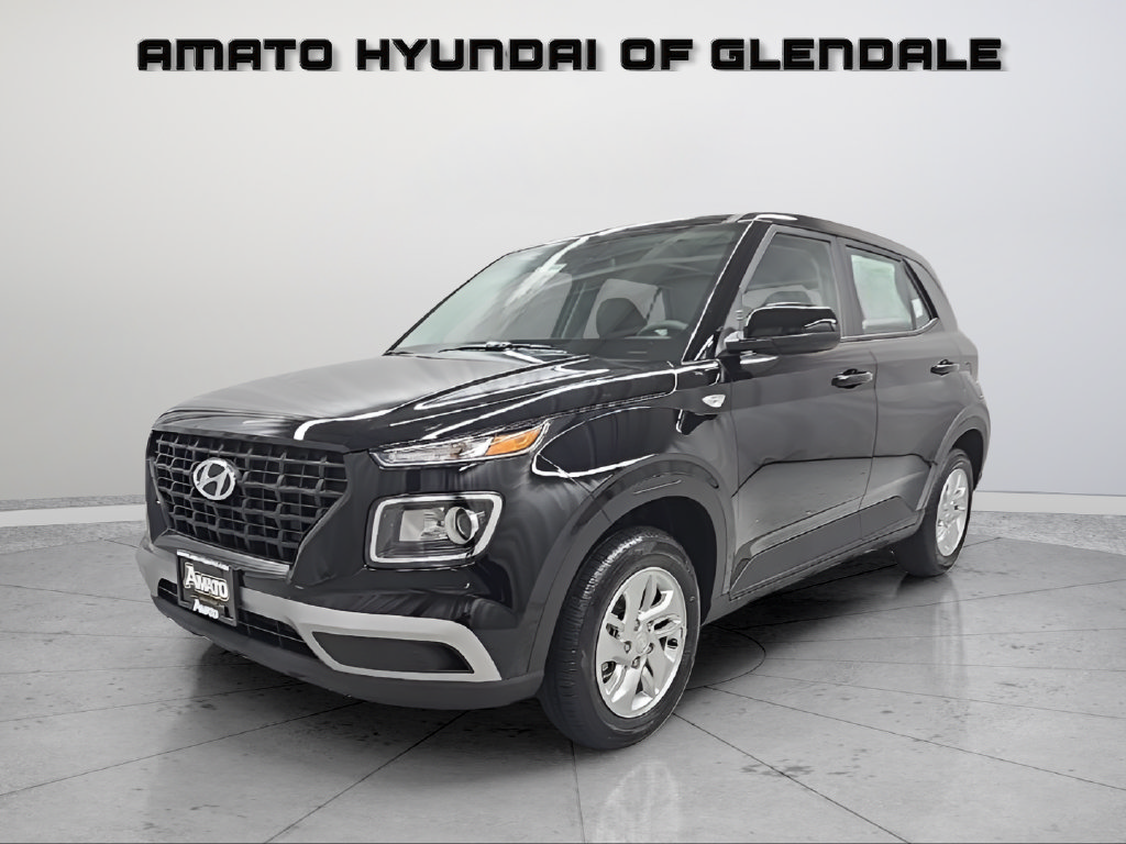 New 2026 Hyundai Venue SE FWD image 2