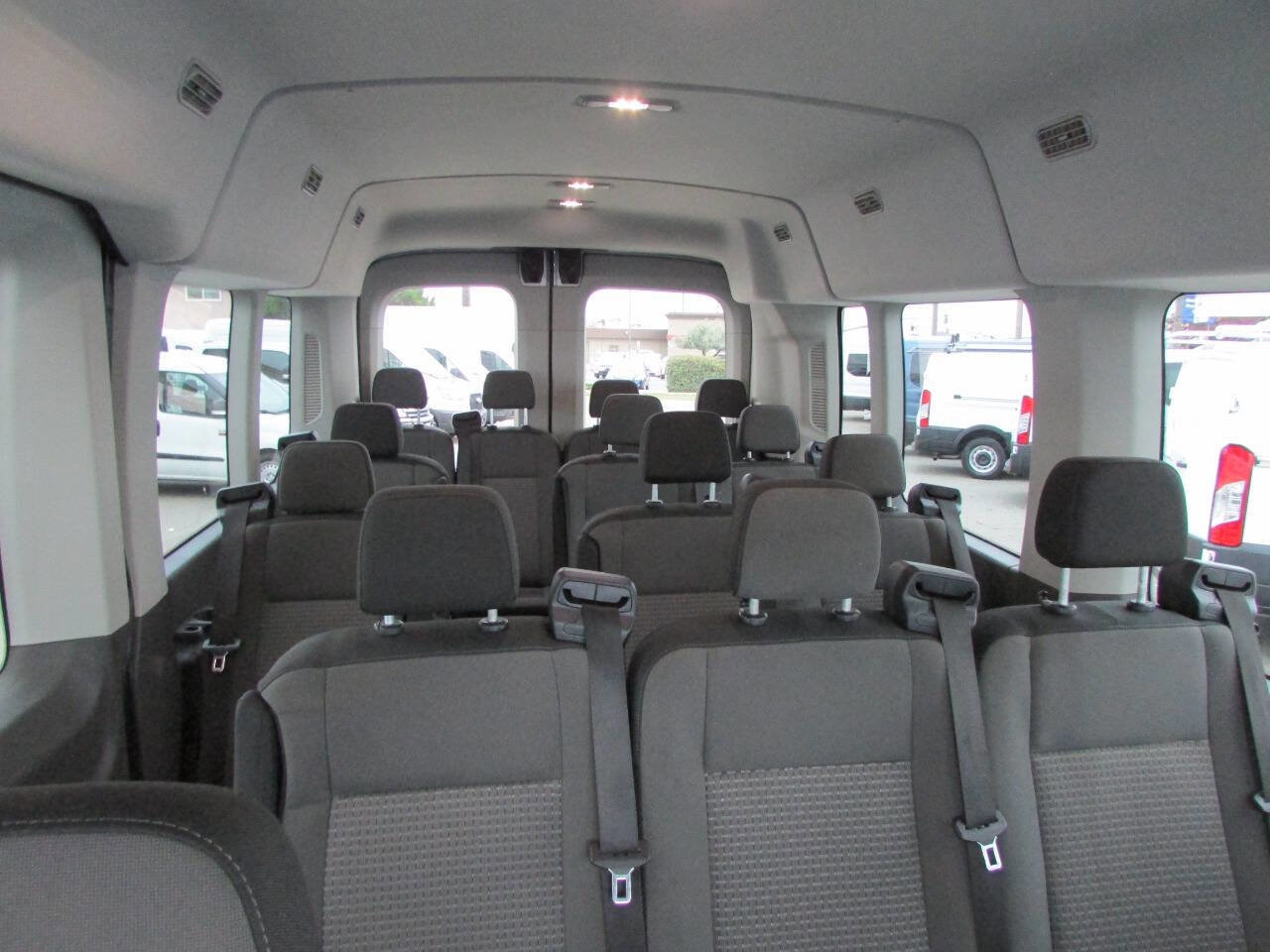 Used 2024 Ford Transit 350 XLT image 24