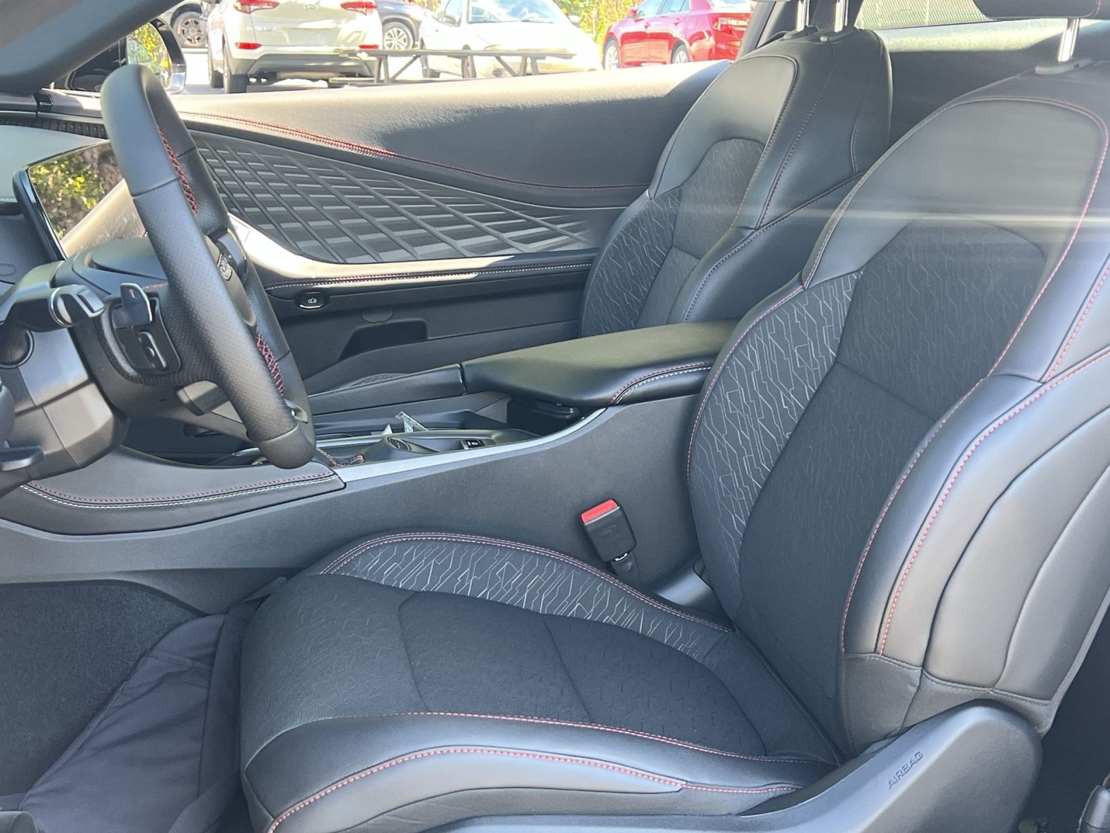 Used 2026 Dodge Charger Scat Pack w/ Blacktop Package AWD/4WD image 12