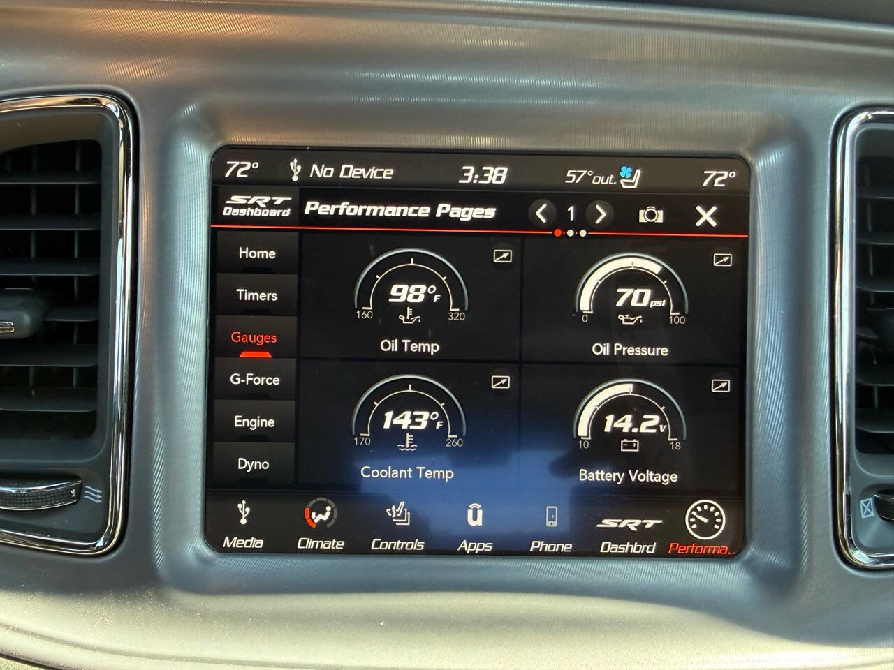 Used 2023 Dodge Challenger SRT Hellcat w/ Driver Convenience Group image 36