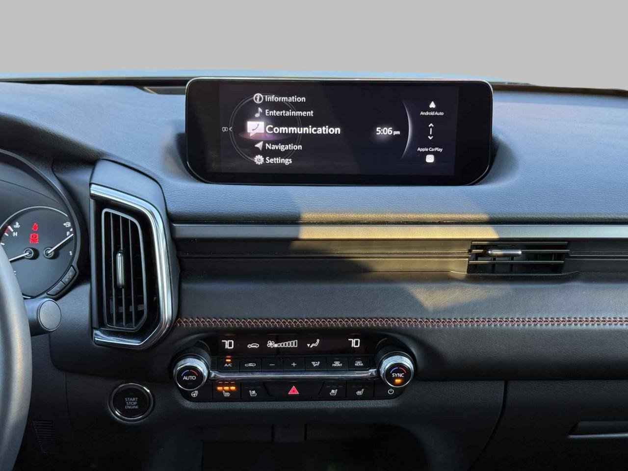 Used 2025 MAZDA CX-50 2.5 Turbo w/ Weather Package image 16