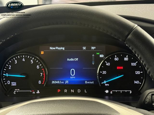 Used 2023 Ford Explorer XLT AWD/4WD image 28