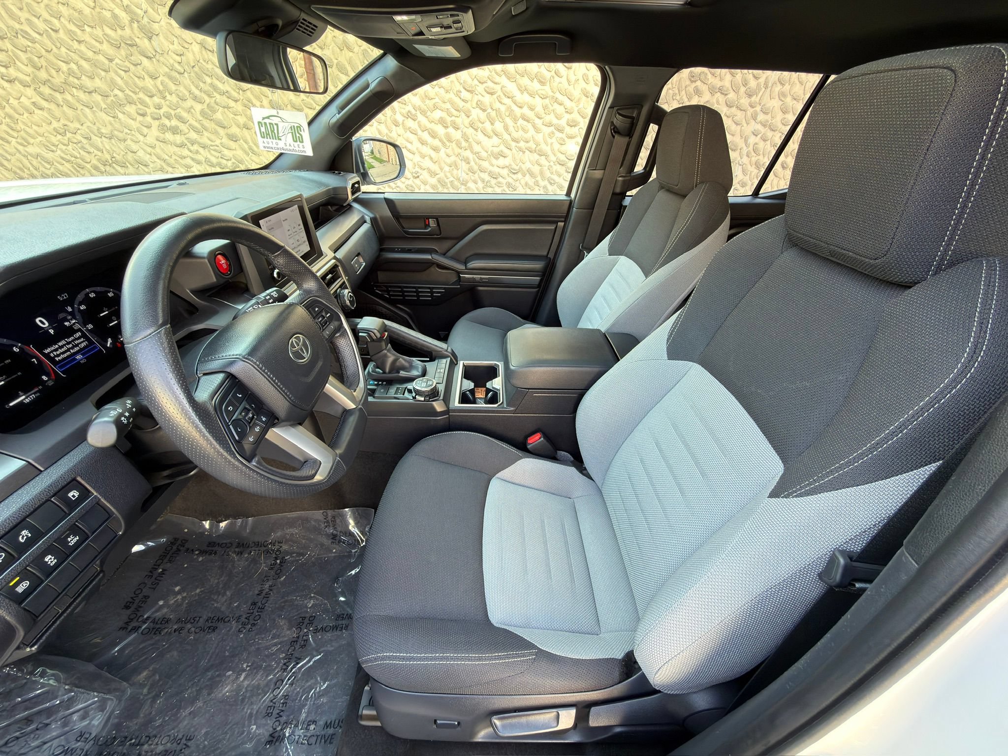 Used 2025 Toyota 4Runner TRD Off-Road AWD/4WD image 19