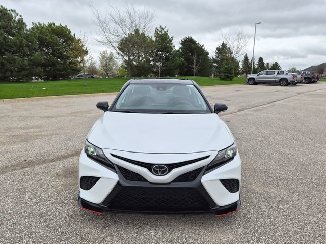 Used 2024 Toyota Camry TRD w/ TRD Package w/JBL Audio FWD image 2
