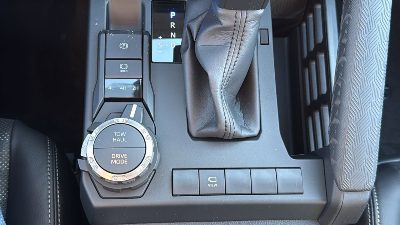 New 2026 Toyota 4Runner TRD Sport Premium image 20