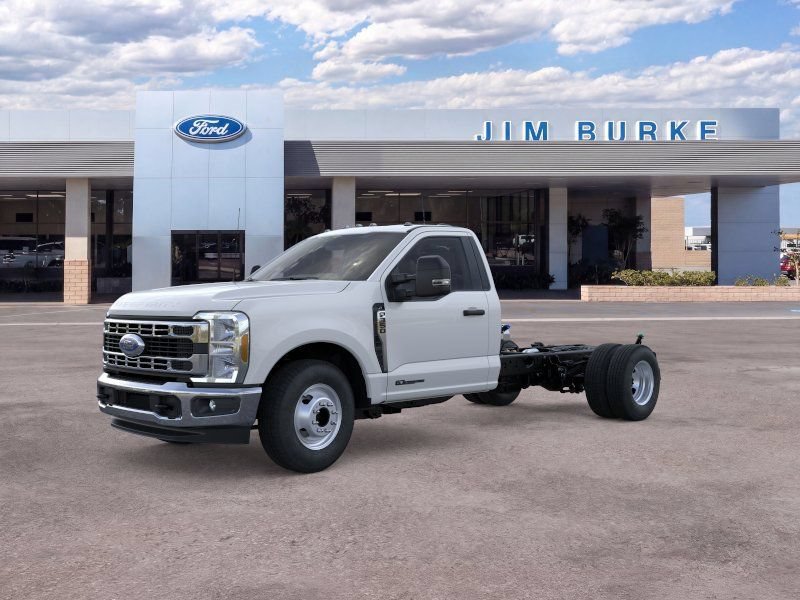 New 2026 Ford F350 XL w/ XL Chrome Package