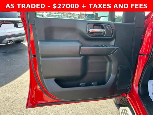 Used 2020 Chevrolet Silverado 2500 Custom w/ Custom Value Package image 12