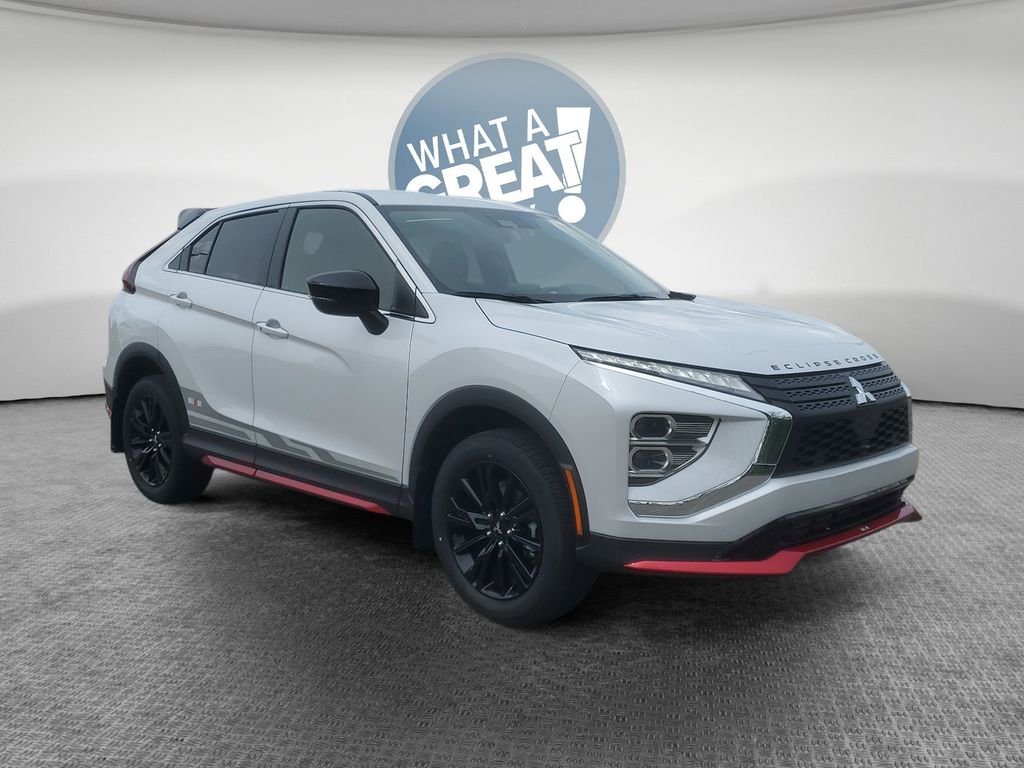 New 2026 Mitsubishi Eclipse Cross Ralliart AWD/4WD video 1