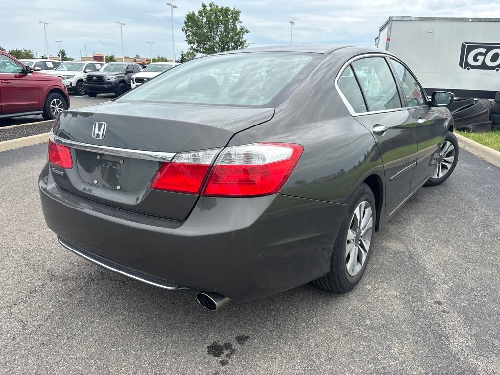 Used 2014 Honda Accord LX image 8
