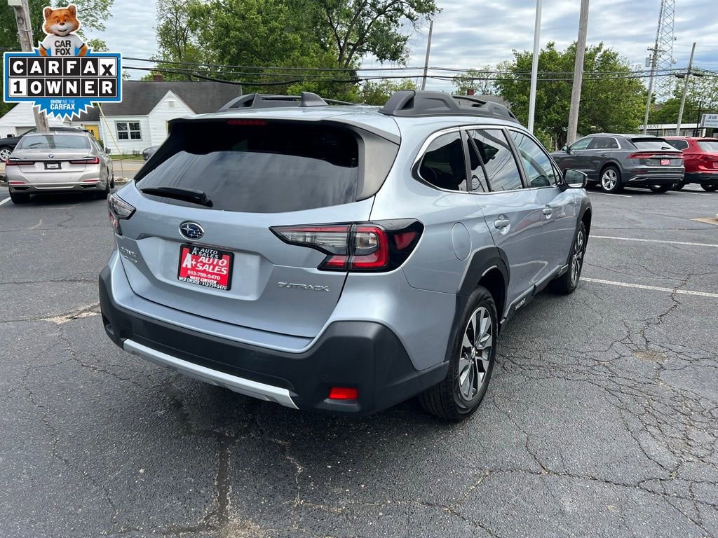 Used 2023 Subaru Outback Limited AWD/4WD image 4
