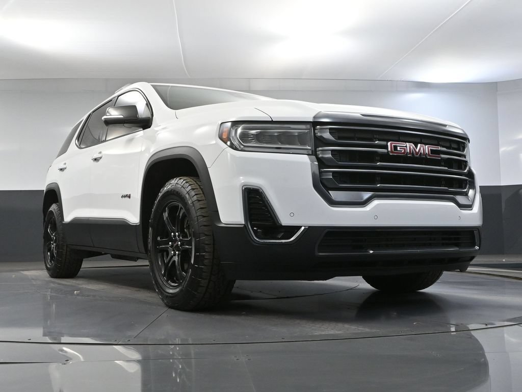 Used 2021 GMC Acadia AT4 w/ Trailering Package AWD/4WD image 61