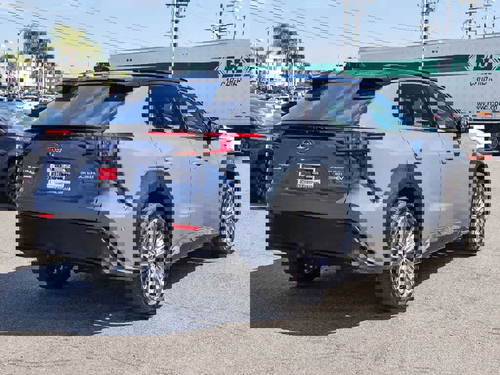 Used 2023 Subaru Solterra AWD image 4