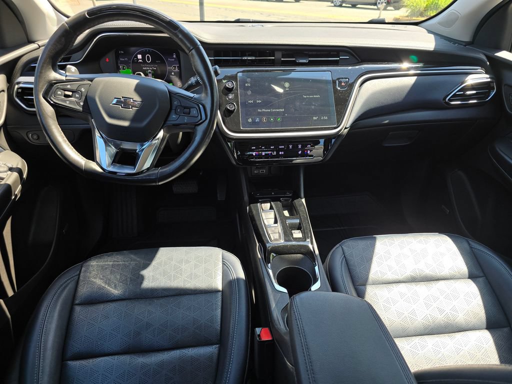 Used 2023 Chevrolet Bolt EUV Premier w/ Sun & Sound Package FWD image 18