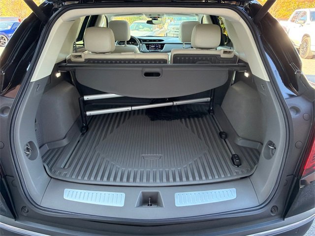 Certified 2022 Cadillac XT5 Premium Luxury image 14