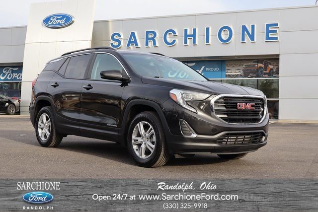 Used 2021 GMC Terrain SLE w/ Driver Convenience Package