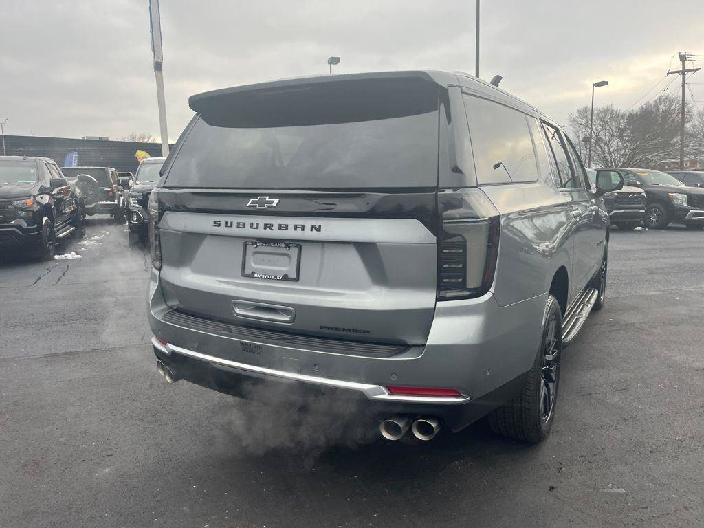 New 2026 Chevrolet Suburban Premier AWD/4WD image 5