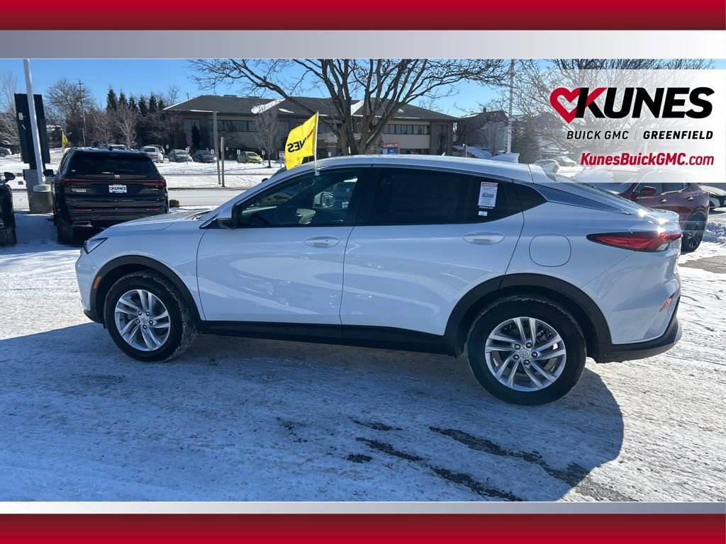 New 2026 Buick Envista Preferred w/ Convenience I Package image 11