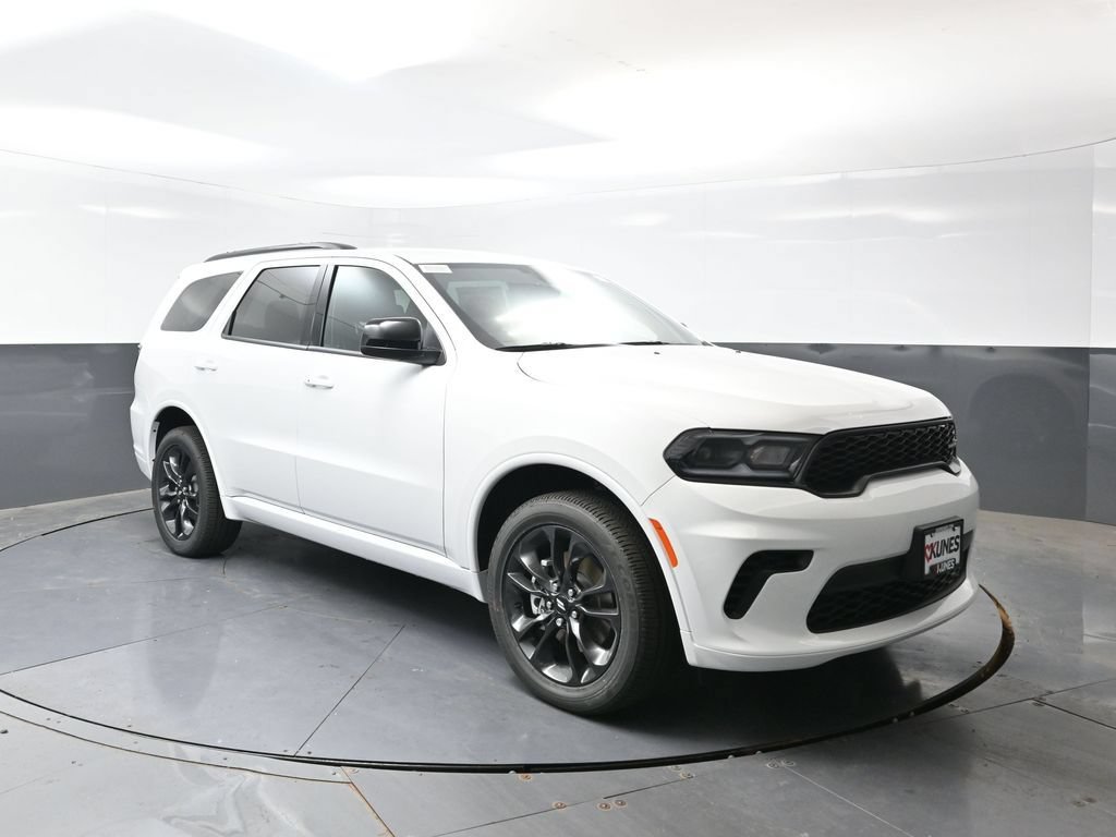 New 2026 Dodge Durango GT w/ Blacktop Package AWD/4WD image 3