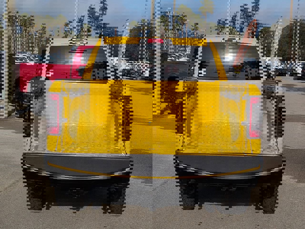 Certified 2023 RAM 1500 Rebel w/ Rebel Level 2 Equipment Group image 12