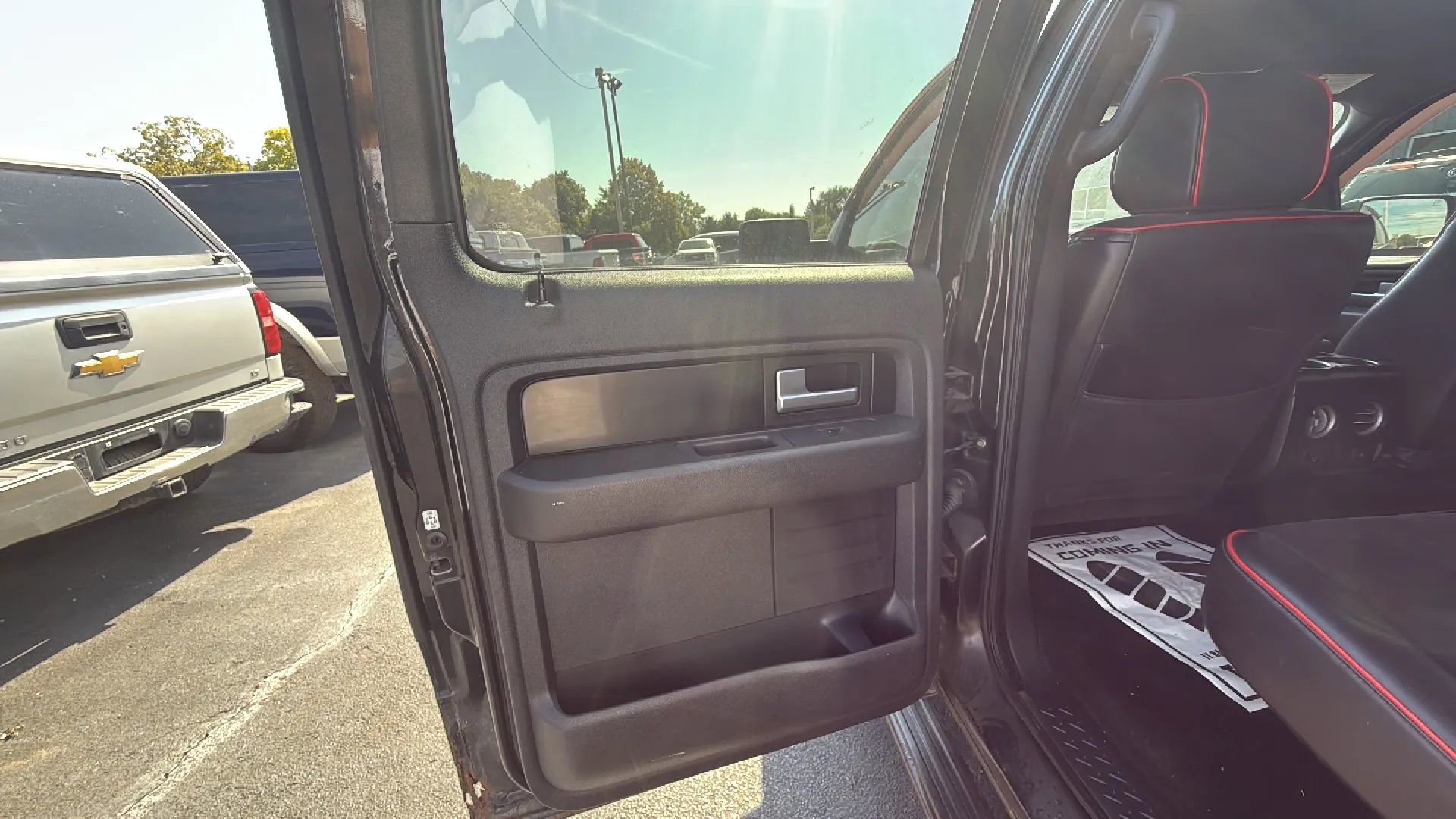 Used 2013 Ford F150 FX4 w/ Luxury Equipment Group image 11