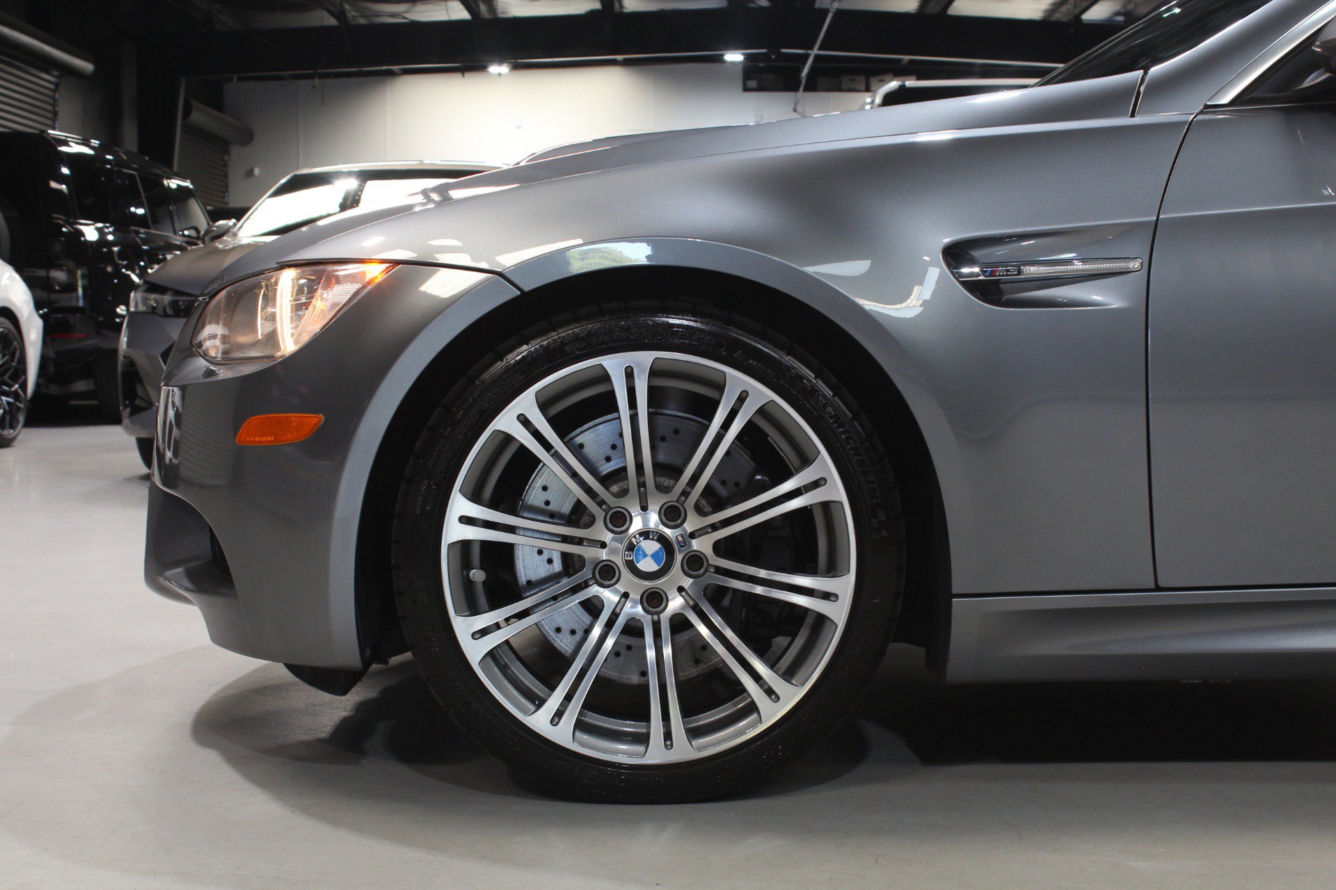 Used 2008 BMW M3 Convertible w/ Premium Pkg RWD image 4