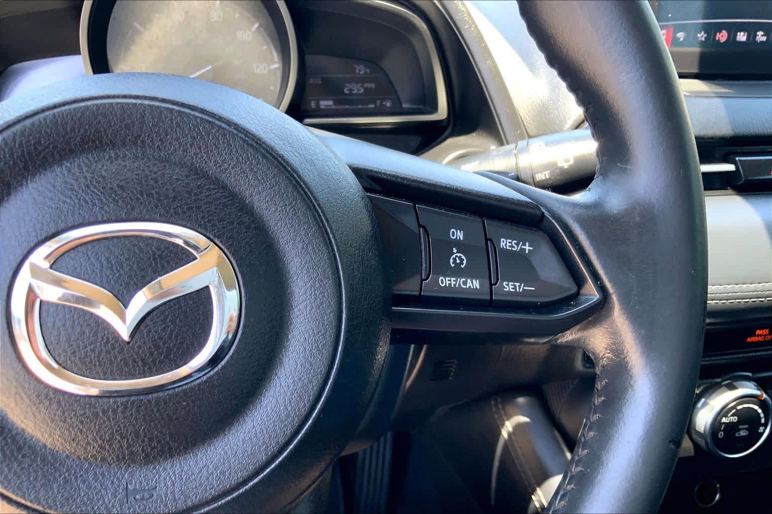 Used 2019 MAZDA CX-3 Touring FWD image 24