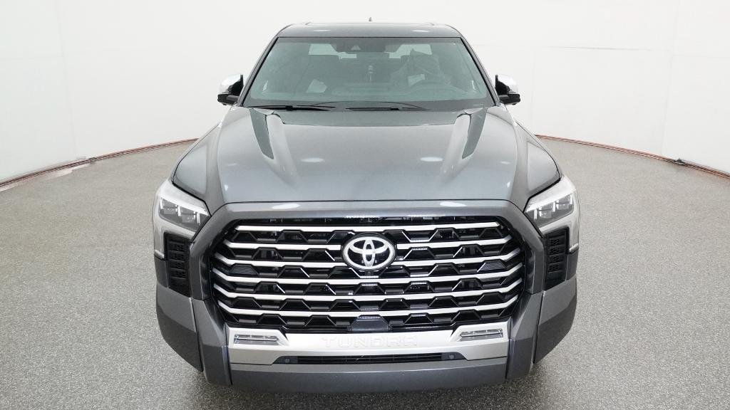 New 2026 Toyota Tundra Capstone AWD/4WD image 12
