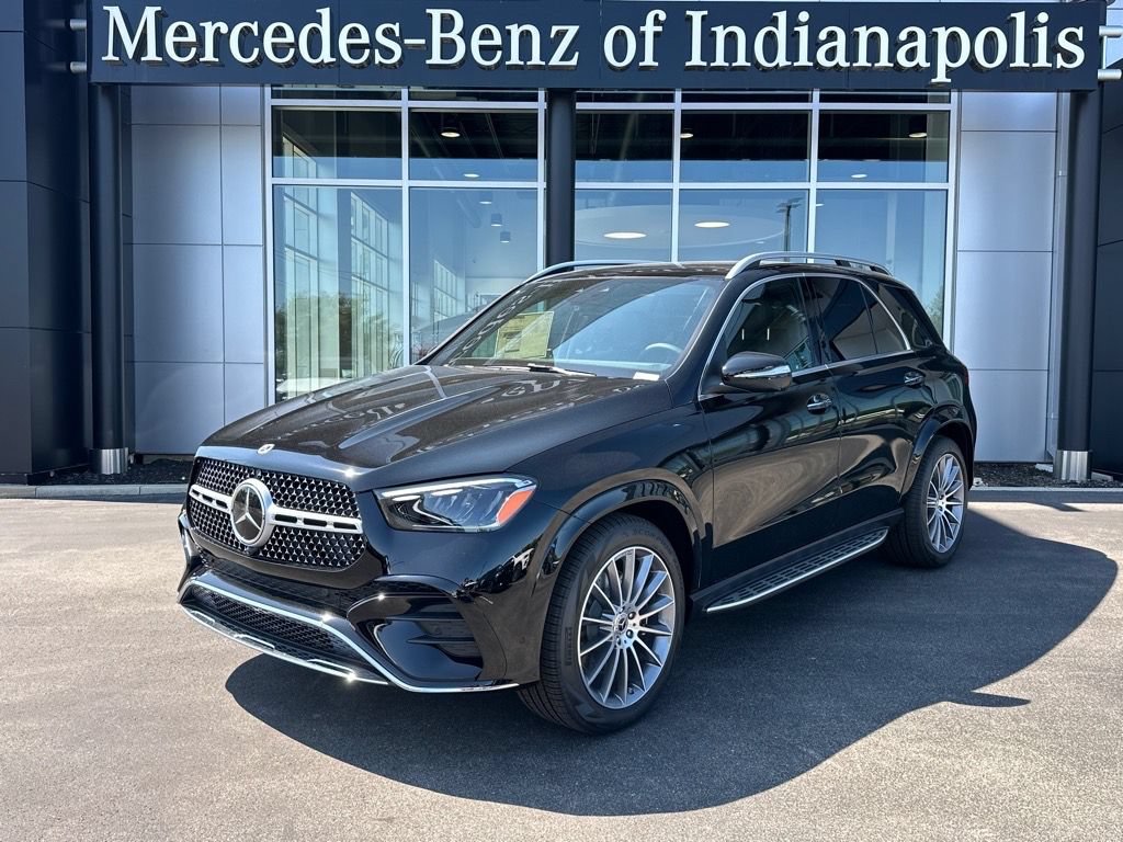 Used 2026 Mercedes-Benz GLE 350 4MATIC image 1