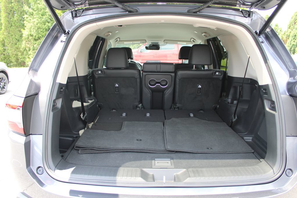 Certified 2025 Honda Pilot EX-L image 34
