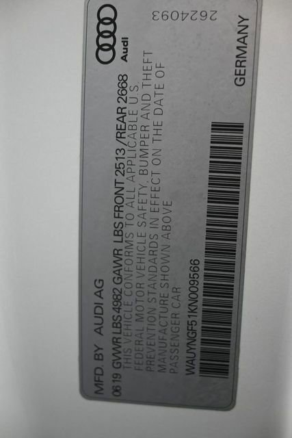 Used 2019 Audi A5 2.0T Premium Plus image 7