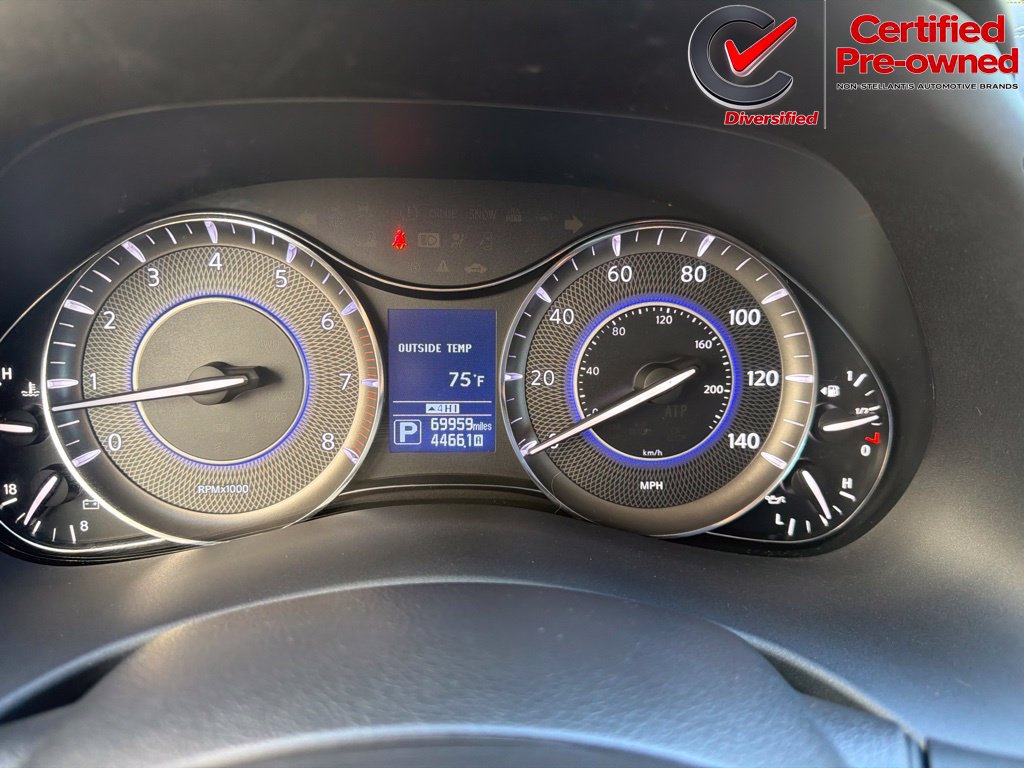 Used 2019 INFINITI QX80 Limited w/ All-Season Package AWD/4WD image 68