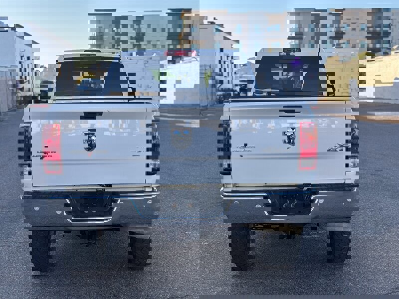 Used 2018 RAM 2500 Lone Star image 6