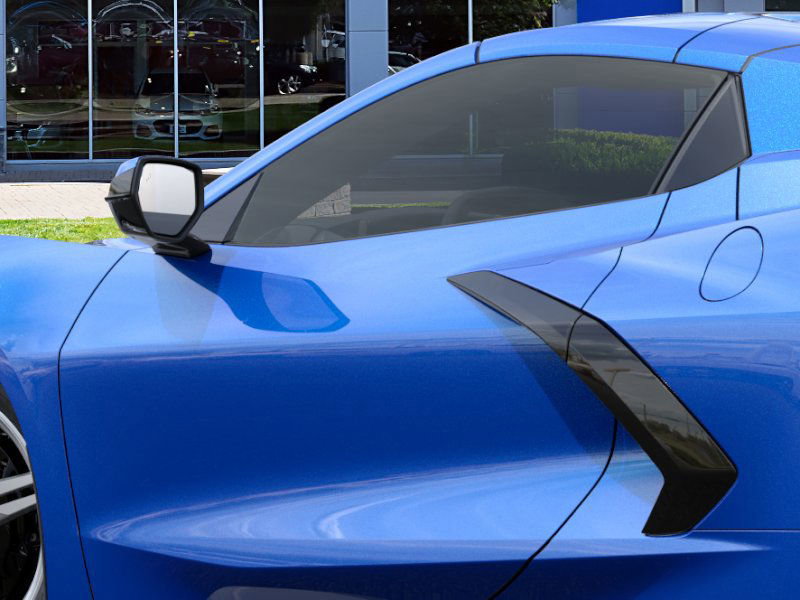 New 2026 Chevrolet Corvette Stingray Preferred Conv w/ 2LT image 12