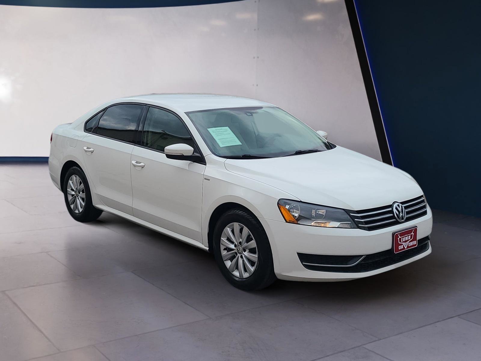 Used 2013 Volkswagen Passat 2.5 S image 7