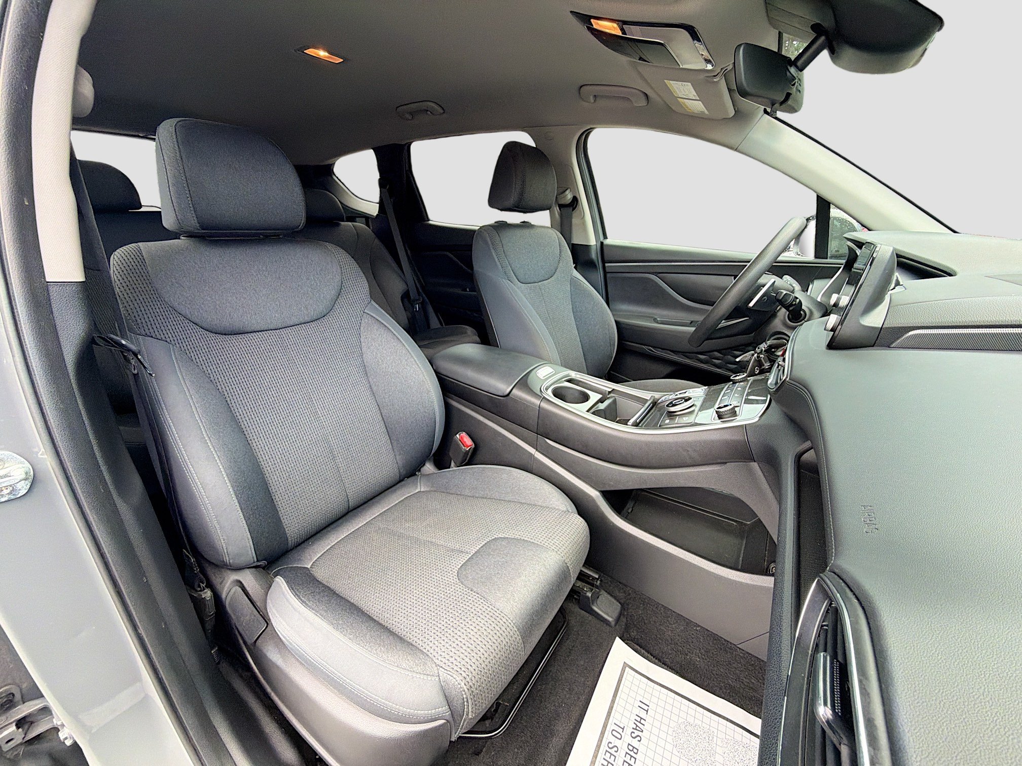 Used 2021 Hyundai Santa Fe SE AWD/4WD image 14