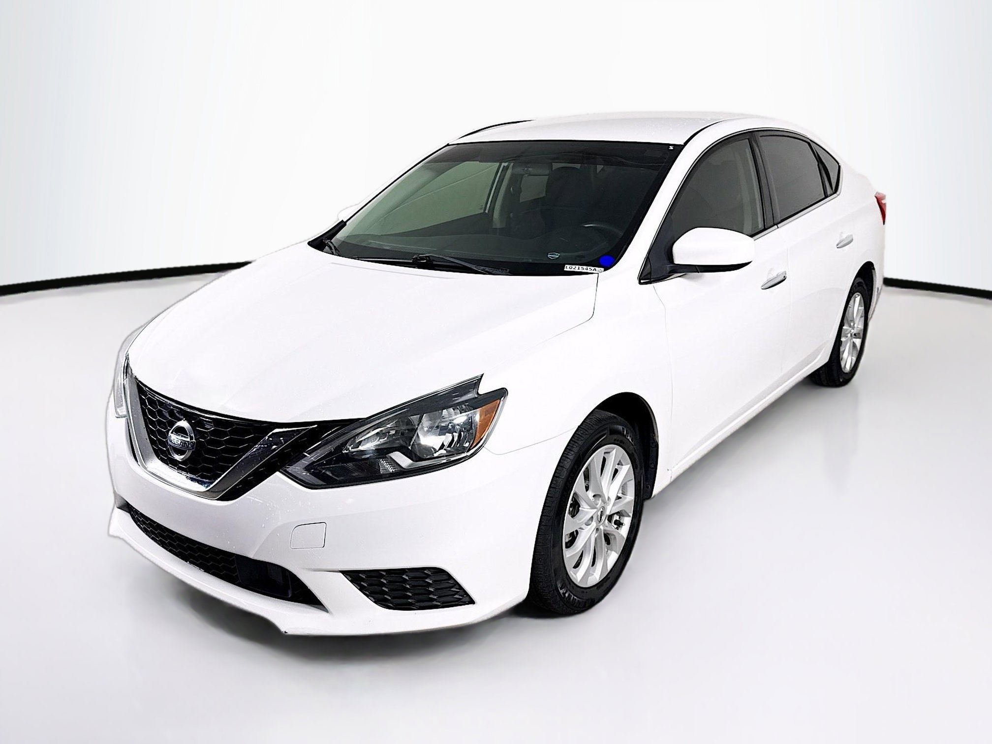 Used 2019 Nissan Sentra SV FWD image 4