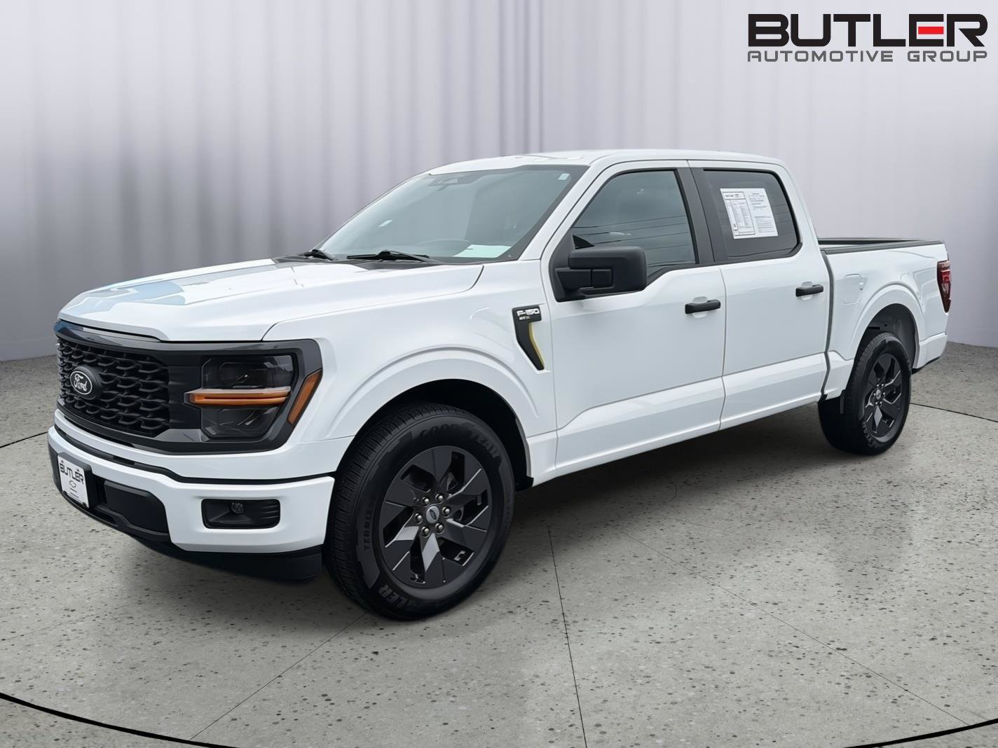 Used 2025 Ford F150 STX w/ Equipment Group 200A