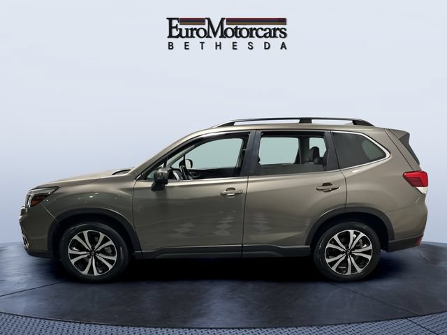 Used 2020 Subaru Forester Limited AWD/4WD image 2