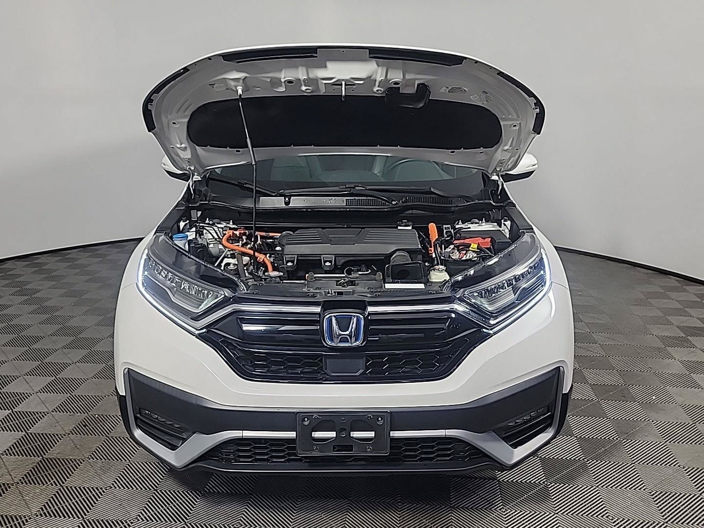 Certified 2021 Honda CR-V EX-L image 14
